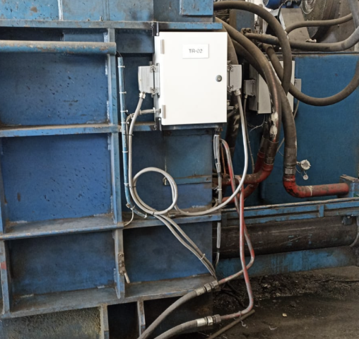 Ingeniería en Procesos y Automatización Mecánica Eléctrica, S.A. de C.V.