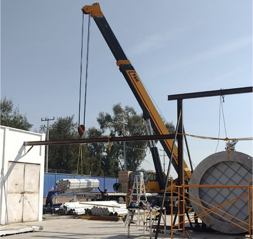 Ingeniería en Procesos y Automatización Mecánica Eléctrica, S.A. de C.V.